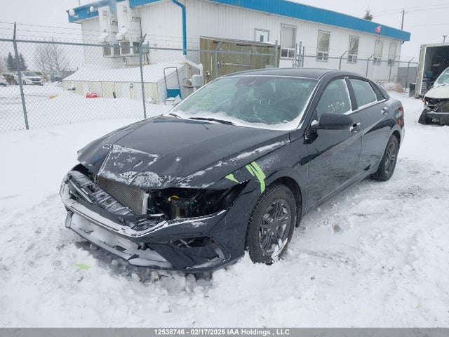 KMHLM4DGXRU700304 Hyundai ELANTRA SEL