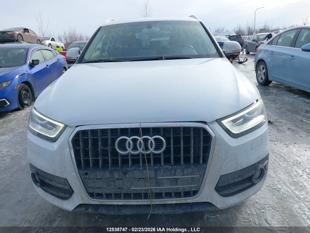 WA1GFEFS3FR005744 Audi Q3