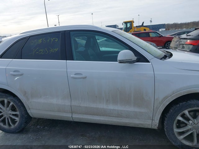 WA1GFEFS3FR005744 Audi Q3
