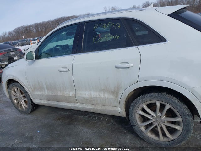 WA1GFEFS3FR005744 Audi Q3