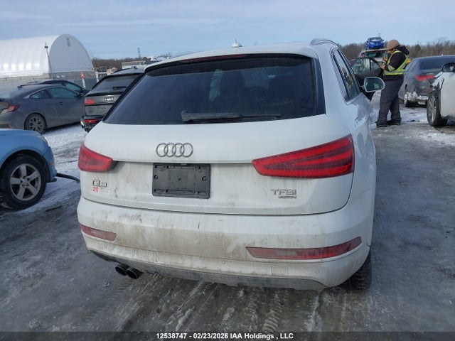 WA1GFEFS3FR005744 Audi Q3