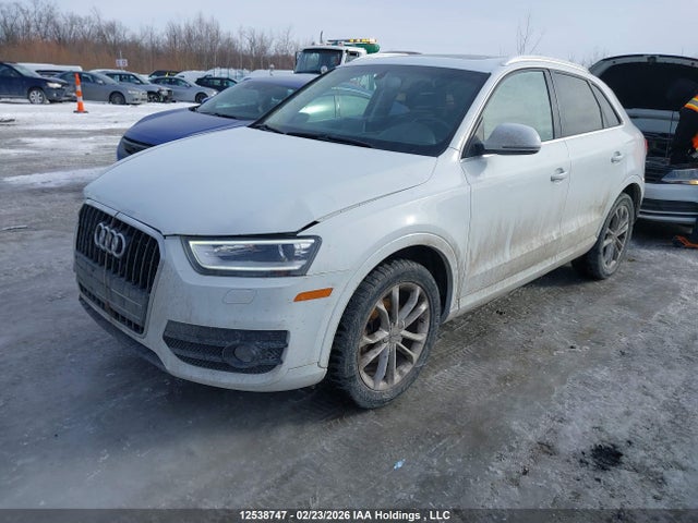 WA1GFEFS3FR005744 Audi Q3