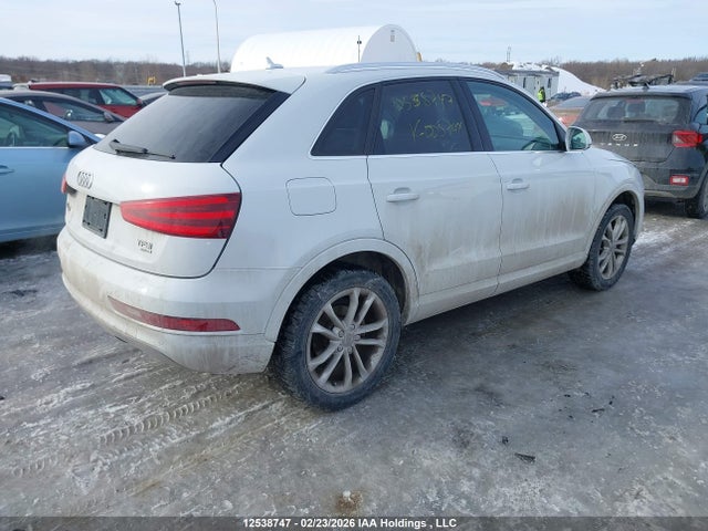 WA1GFEFS3FR005744 Audi Q3