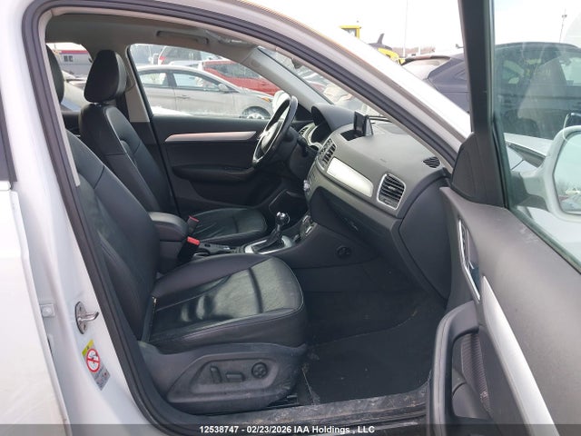 WA1GFEFS3FR005744 Audi Q3