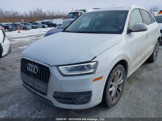 WA1GFEFS3FR005744 Audi Q3
