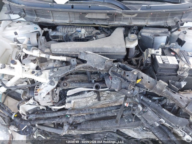 5N1AT2MV5LC742812 Nissan Rogue S/sl/sv