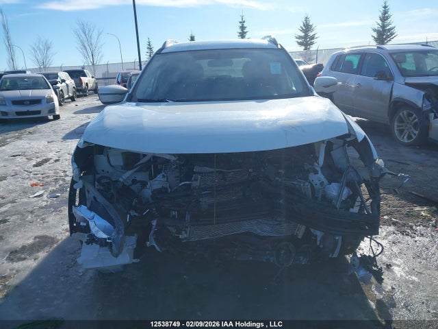 5N1AT2MV5LC742812 Nissan Rogue S/sl/sv