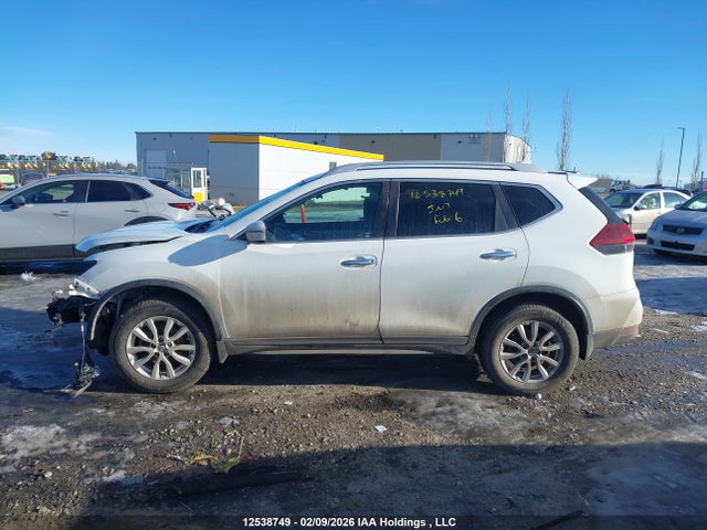5N1AT2MV5LC742812 Nissan Rogue S/sl/sv