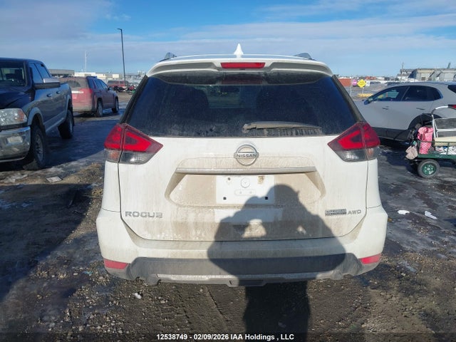 5N1AT2MV5LC742812 Nissan Rogue S/sl/sv