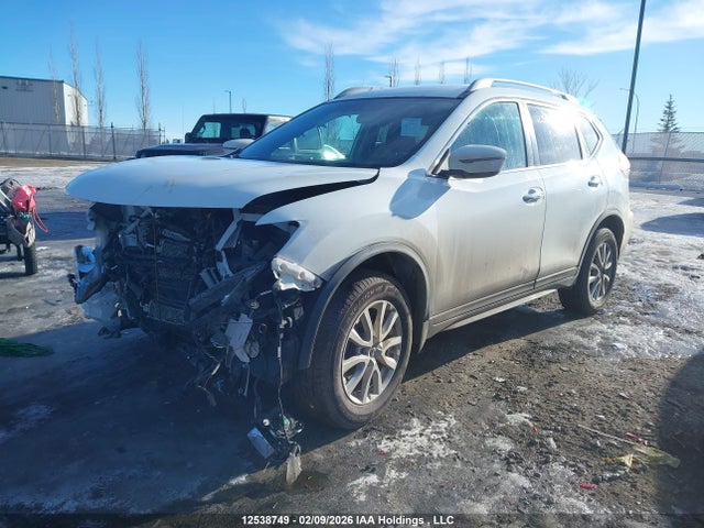 5N1AT2MV5LC742812 Nissan Rogue S/sl/sv