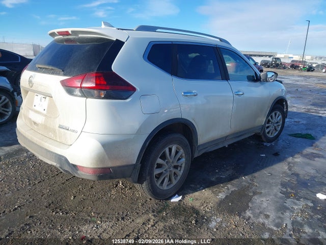 5N1AT2MV5LC742812 Nissan Rogue S/sl/sv