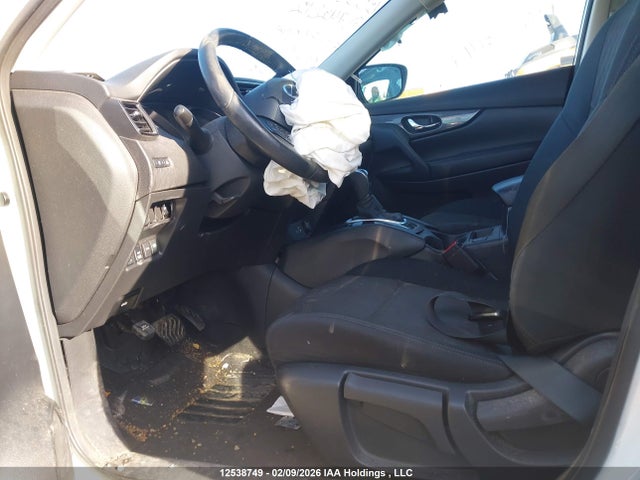 5N1AT2MV5LC742812 Nissan Rogue S/sl/sv