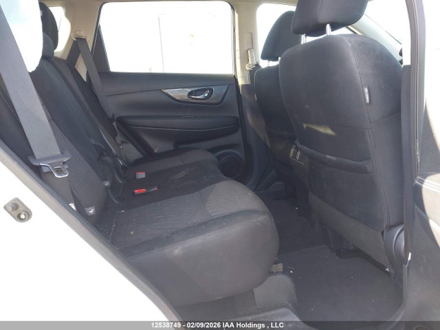 5N1AT2MV5LC742812 Nissan Rogue S/sl/sv