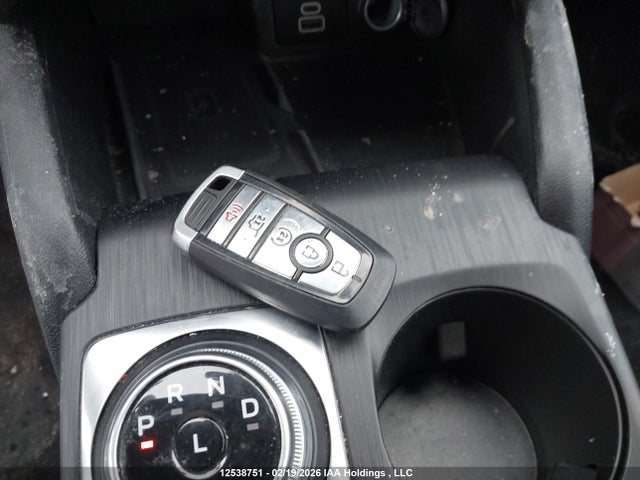 1FMCU9JA9SUB06161 Ford Escape Platinum