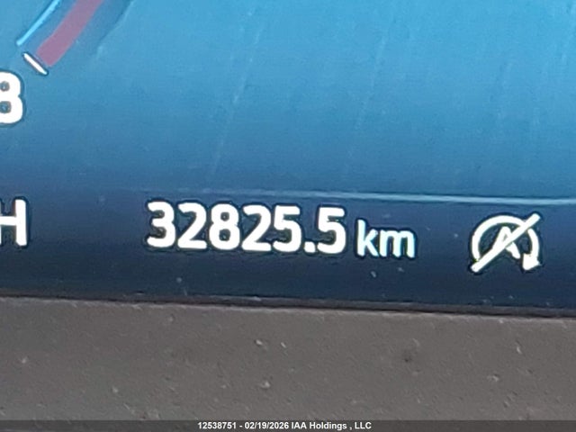 1FMCU9JA9SUB06161 Ford Escape Platinum