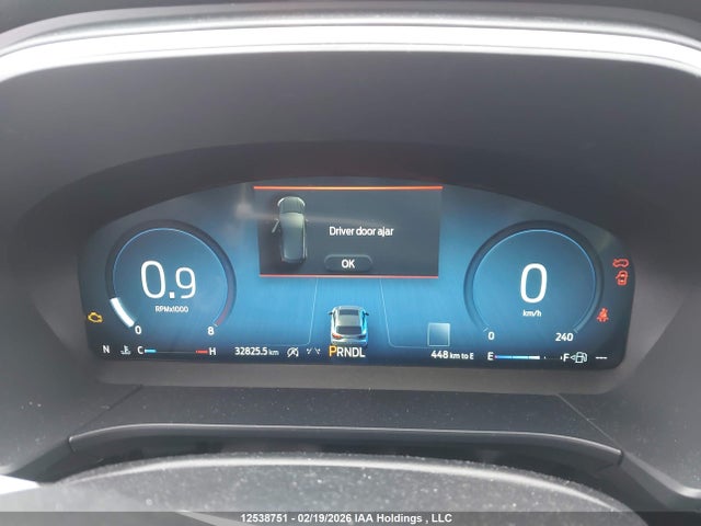 1FMCU9JA9SUB06161 Ford Escape Platinum