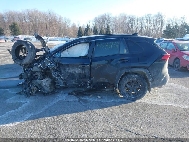 Toyota Rav4 Xle 2023 2T3R1RFV1PC369422 Image 13