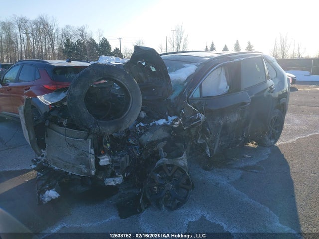 Toyota Rav4 Xle 2023 2T3R1RFV1PC369422 Image 2