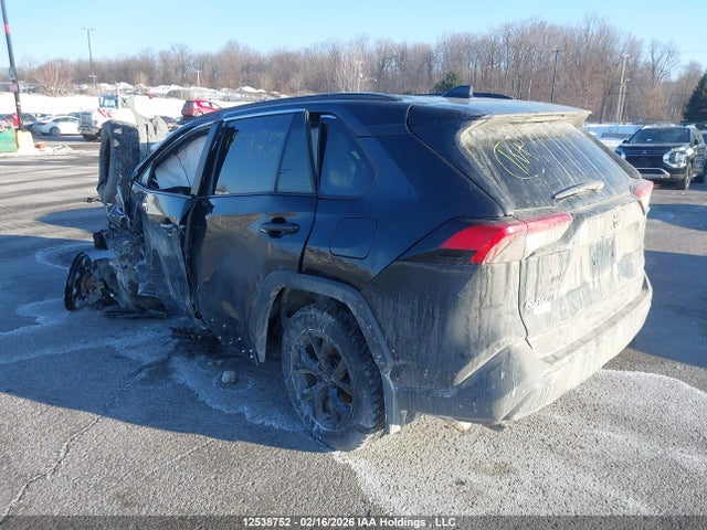 Toyota Rav4 Xle 2023 2T3R1RFV1PC369422 Image 3