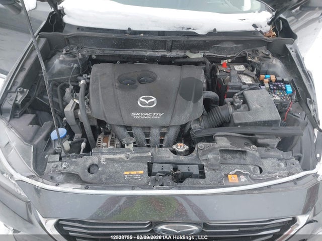 Aukcja sprzedaży 2018 Mazda Cx-3 Grand Touring, vin: JM1DKFD78J0332081, numer aukcji: 12538755