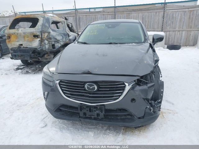 Aukcja sprzedaży 2018 Mazda Cx-3 Grand Touring, vin: JM1DKFD78J0332081, numer aukcji: 12538755