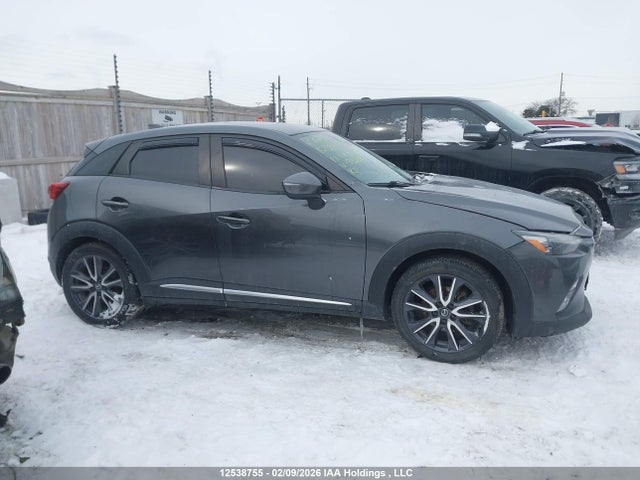 Aukcja sprzedaży 2018 Mazda Cx-3 Grand Touring, vin: JM1DKFD78J0332081, numer aukcji: 12538755