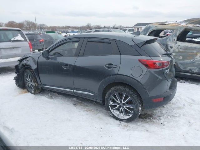 Aukcja sprzedaży 2018 Mazda Cx-3 Grand Touring, vin: JM1DKFD78J0332081, numer aukcji: 12538755