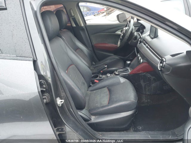 Aukcja sprzedaży 2018 Mazda Cx-3 Grand Touring, vin: JM1DKFD78J0332081, numer aukcji: 12538755