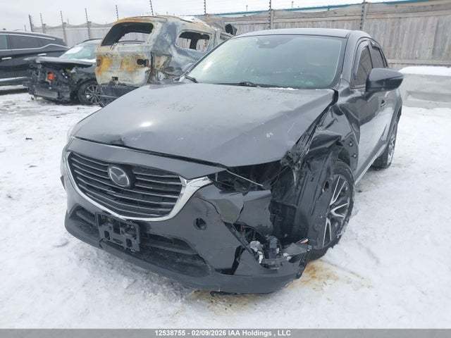 Aukcja sprzedaży 2018 Mazda Cx-3 Grand Touring, vin: JM1DKFD78J0332081, numer aukcji: 12538755