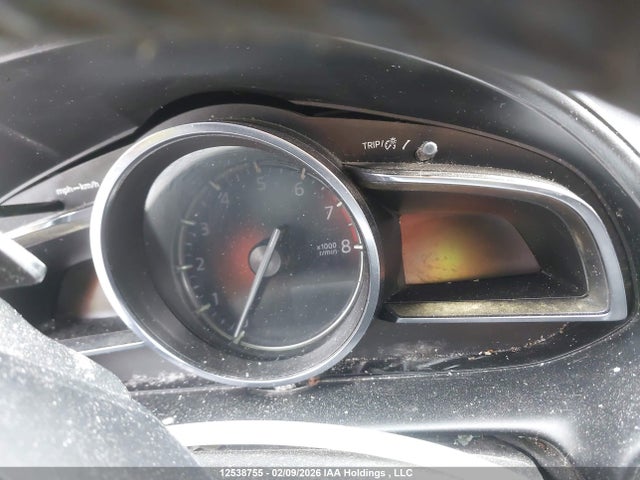 Aukcja sprzedaży 2018 Mazda Cx-3 Grand Touring, vin: JM1DKFD78J0332081, numer aukcji: 12538755