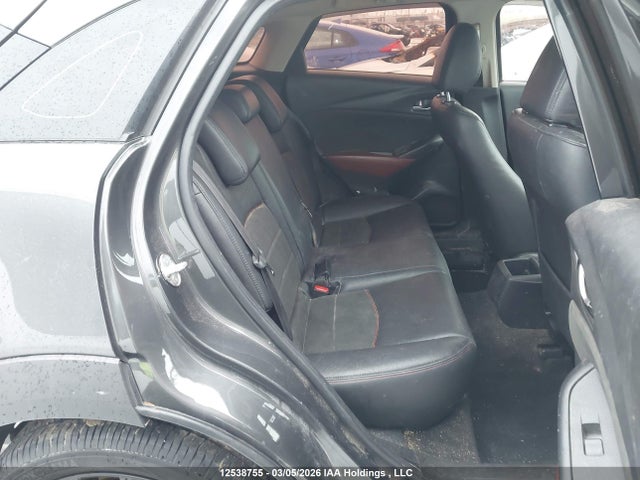 Aukcja sprzedaży 2018 Mazda Cx-3 Grand Touring, vin: JM1DKFD78J0332081, numer aukcji: 12538755