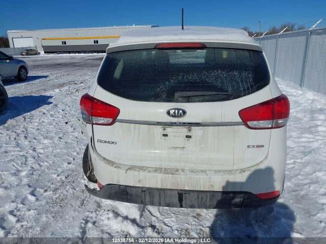 KNAHU8A32G7126440 KIA Rondo Ex/ex Luxury