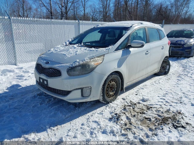 KNAHU8A32G7126440 KIA Rondo Ex/ex Luxury