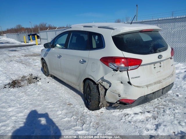 KNAHU8A32G7126440 KIA Rondo Ex/ex Luxury