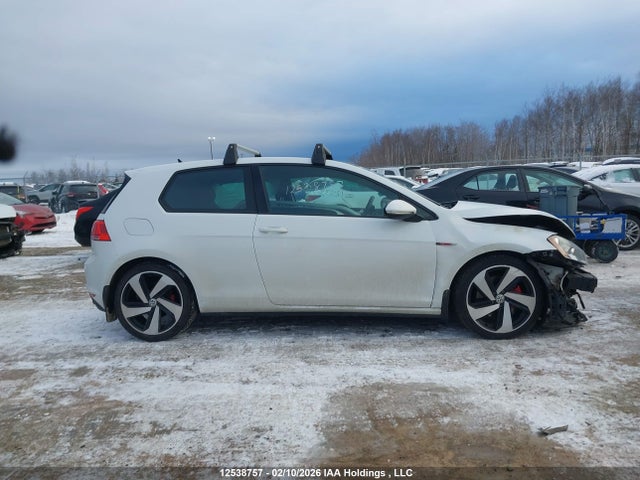 3VWTT7AU8FM052591 Volkswagen Golf Gti 3-door/3-door Autobahn