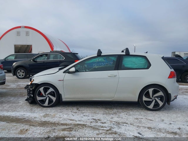 3VWTT7AU8FM052591 Volkswagen Golf Gti 3-door/3-door Autobahn