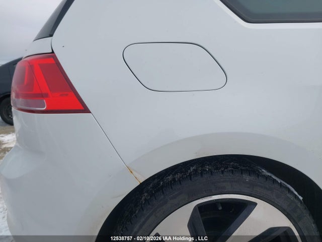 3VWTT7AU8FM052591 Volkswagen Golf Gti 3-door/3-door Autobahn