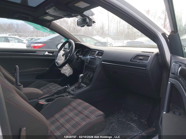 3VWTT7AU8FM052591 Volkswagen Golf Gti 3-door/3-door Autobahn