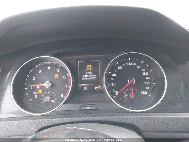 3VWTT7AU8FM052591 Volkswagen Golf Gti 3-door/3-door Autobahn