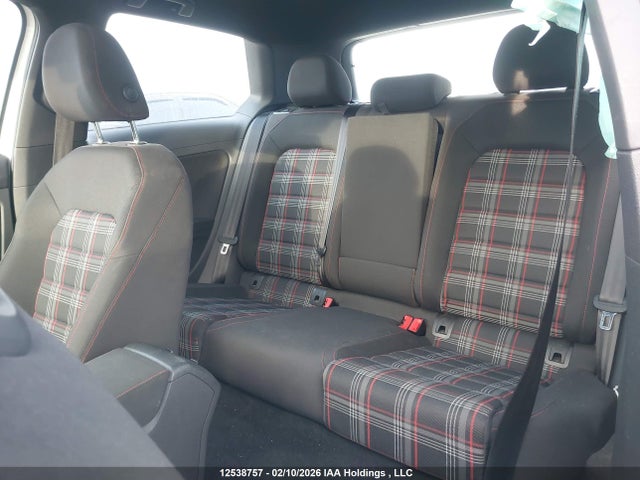 3VWTT7AU8FM052591 Volkswagen Golf Gti 3-door/3-door Autobahn