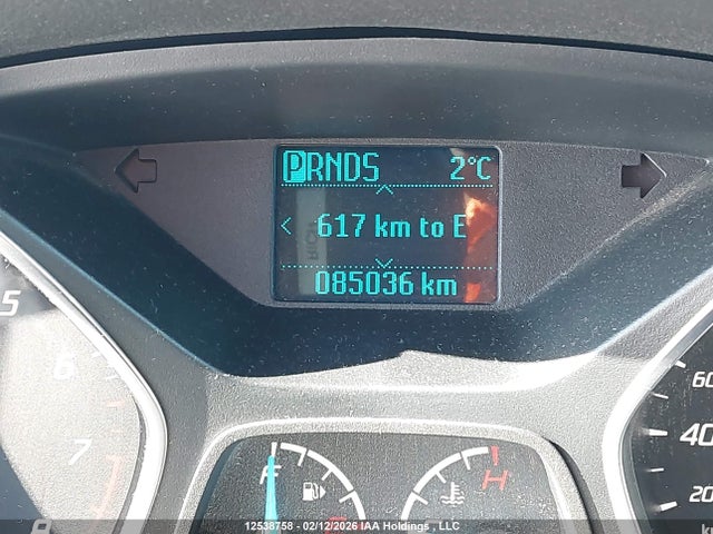 12538758 :رقم المزاد ، 1FMCU0F73EUA32457 vin ، 2014 Ford Escape مزاد بيع
