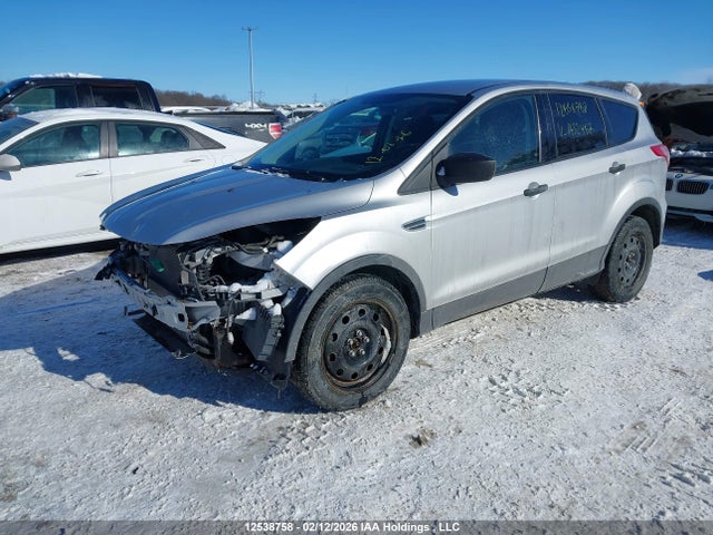 12538758 :رقم المزاد ، 1FMCU0F73EUA32457 vin ، 2014 Ford Escape مزاد بيع