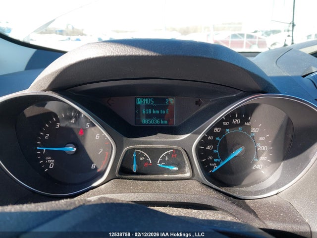 12538758 :رقم المزاد ، 1FMCU0F73EUA32457 vin ، 2014 Ford Escape مزاد بيع