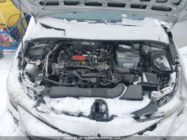 JTNK4MBE0N3165089 Toyota COROLLA HATCHBACK