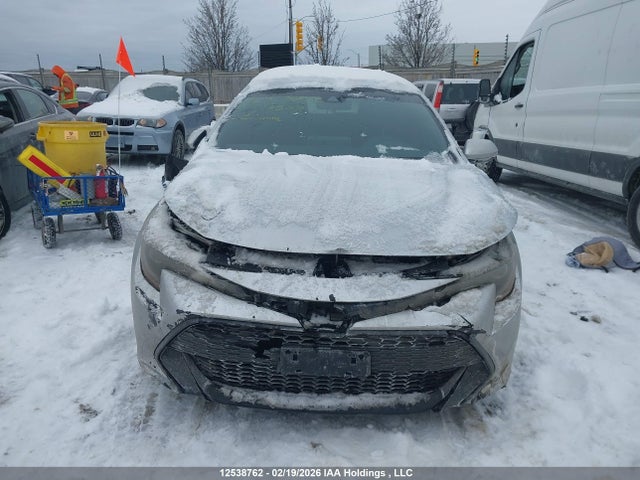 JTNK4MBE0N3165089 Toyota COROLLA HATCHBACK