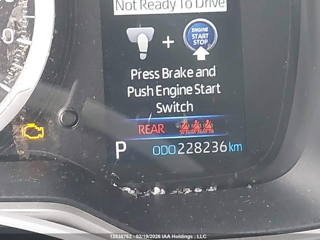 JTNK4MBE0N3165089 Toyota COROLLA HATCHBACK