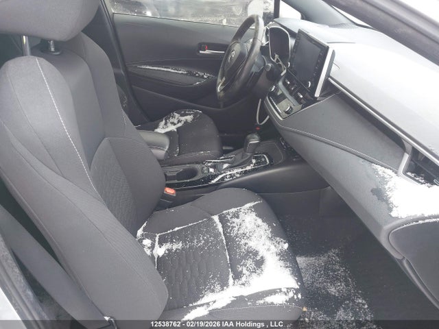 JTNK4MBE0N3165089 Toyota COROLLA HATCHBACK
