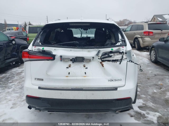 JTJBARBZ2J2160776 Lexus Nx Nx 300