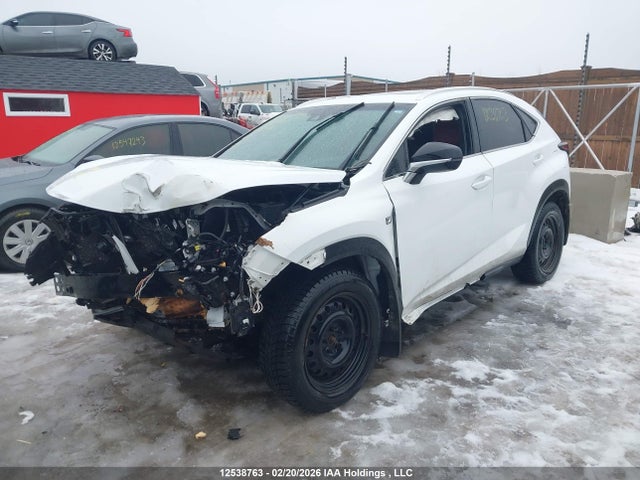 JTJBARBZ2J2160776 Lexus Nx Nx 300
