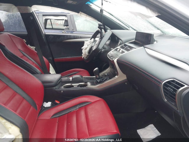 JTJBARBZ2J2160776 Lexus Nx Nx 300